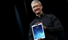 Apple подешевела на $1,6 млрд после выхода нового iPad