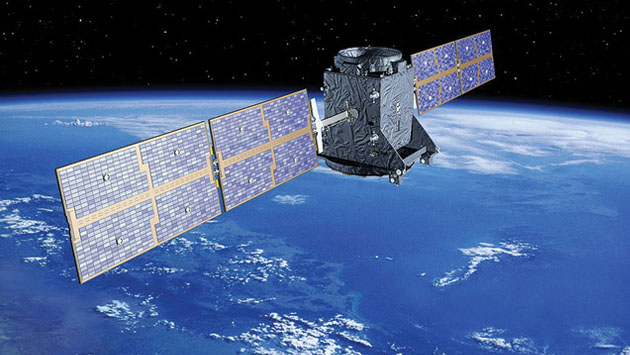 Первый украинский спутник связи запустят через полгода