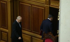 Рассмотрение законопроектов о лечении Тимошенко перенесли на следующую пленарную неделю