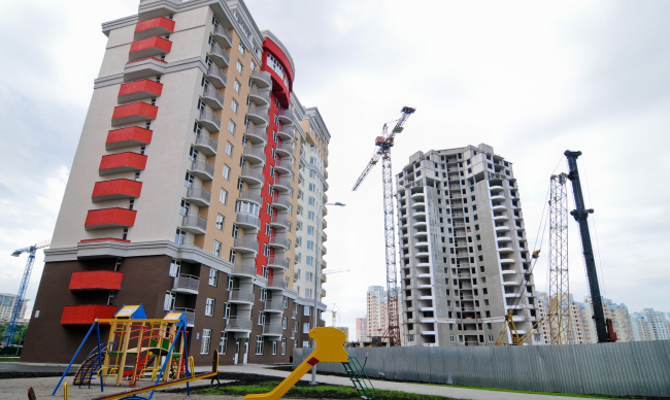 Украинцы покупают квартиры ориентируясь на цену, а не на качество