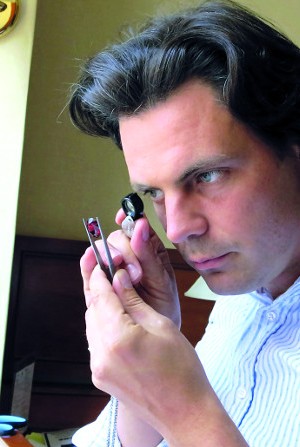 Большое смешение