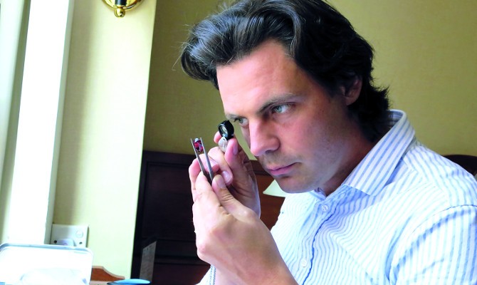 Большое смешение