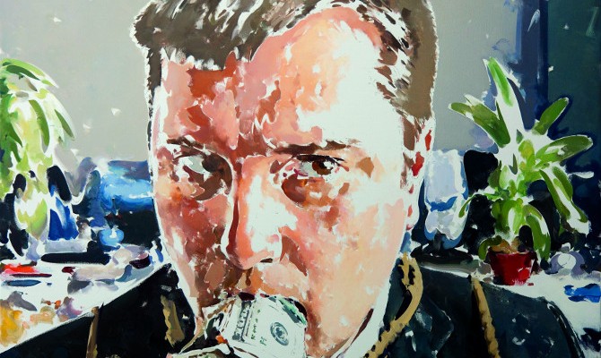 Нешумный революционер