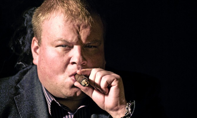 Тирана Геннадия Верникова