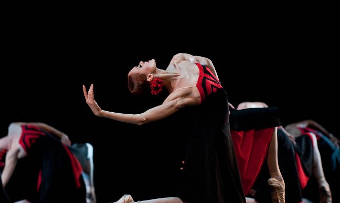 Больше чем танго