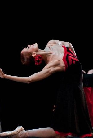 Больше чем танго