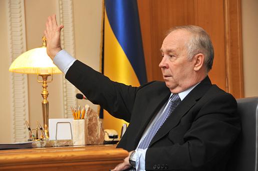 Спикер обвинил оппозицию в попытке срыва подписания ассоциации с ЕС