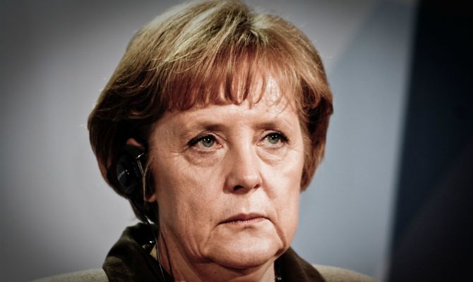 Меркель предлагает заключить «антишпионский пакт» между странами ЕС