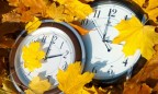 В ночь на воскресенье Украина перейдет на зимнее время