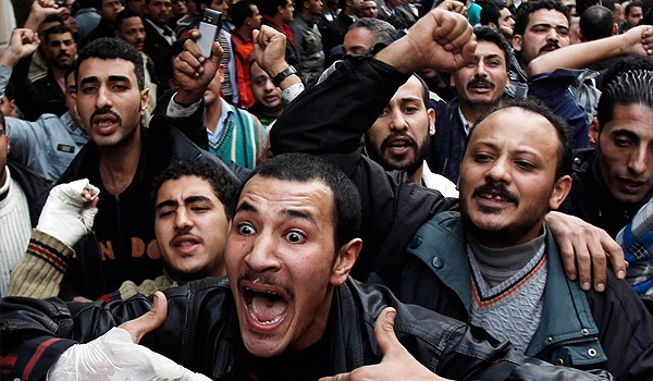 В Египте возобновились беспорядки