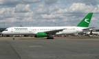 Turkmenistan Airlines открыла рейс «Ашхабад — Донецк»