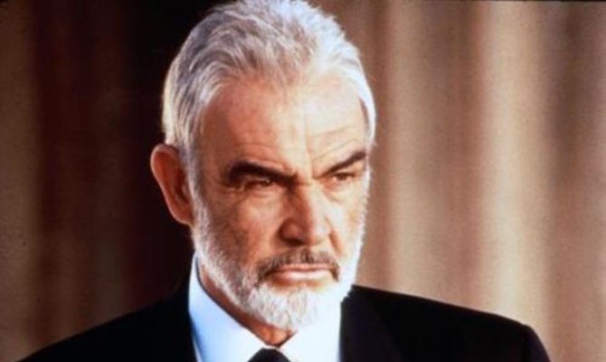 Коннери признали лучшим актером британского кинематографа