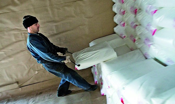 «Сумыхимпром» возобновил производство после месячного простоя