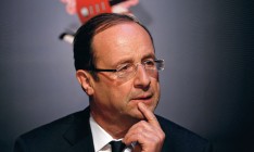 Президент Франции установил рекорд непопулярности