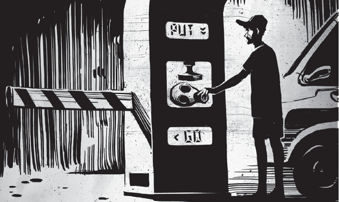 За последний год украинцы стали в 2 раза «изобретательнее»