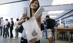 Apple установила рекорд по продаже iPhone