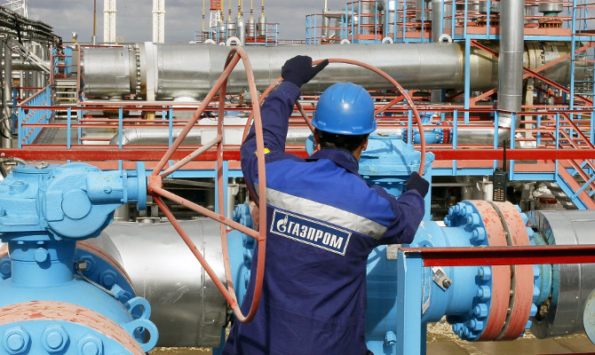 Украина до 1 ноября уладит с «Газпромом» проблемы с оплатой