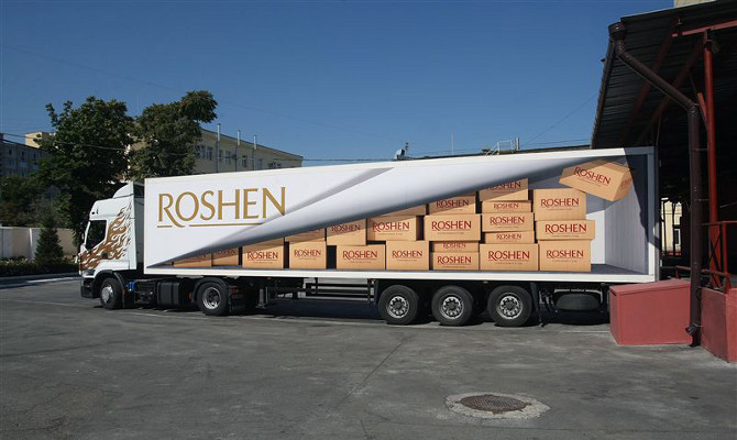 Роспотребнадзор обвинили в клевете относительно Roshen
