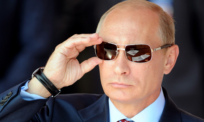 Путин признан самым влиятельным человеком мира по версии Forbes