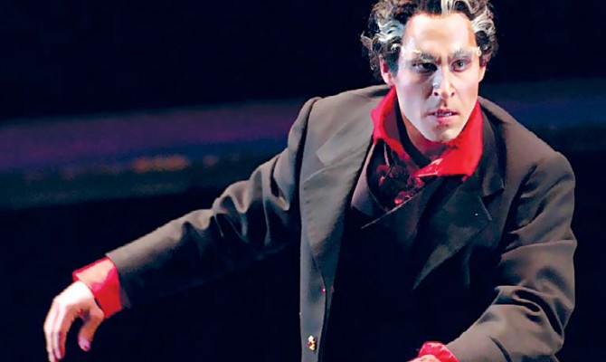 В Цюрихской опере покажут «Фауста» — одну из самых популярных опер в мире и самое известное произведение французского композитора Шарля Гуно