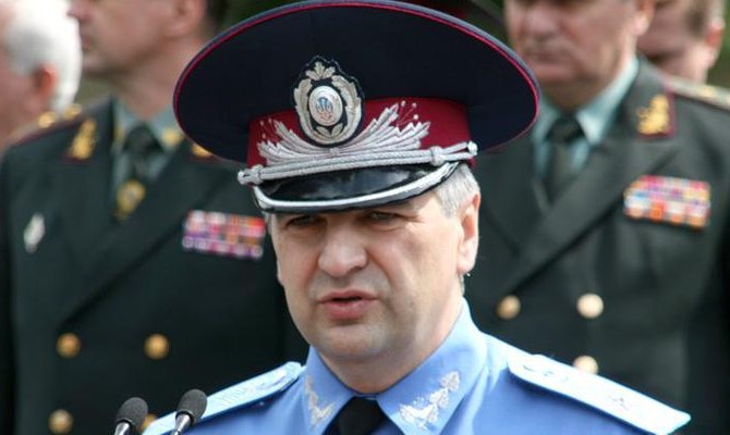 Янукович второй раз за год сменил львовского губернатора