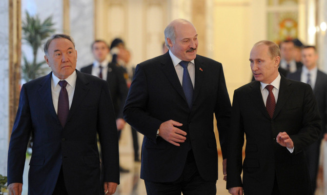 Россия готова к обсуждению присоединения Украины к некоторым положениям ТС