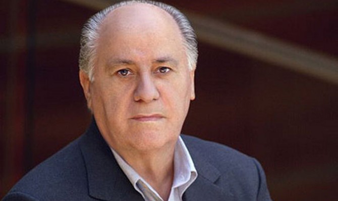 Самый богатый испанец богаче следующих 20 вместе взятых, - Forbes