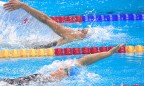 Анна Дзеркаль и Артур Артамонов стали двукратными победителями Кубка Украины по плаванию