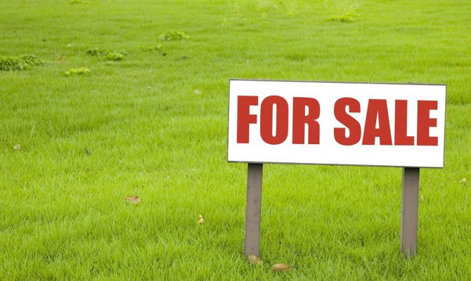 За счет продажи земли бюджеты разного уровня пополнились на 355 млн грн