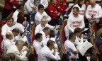 Во фракции «Батьківщина» появилось семь потенциальных «тушек»