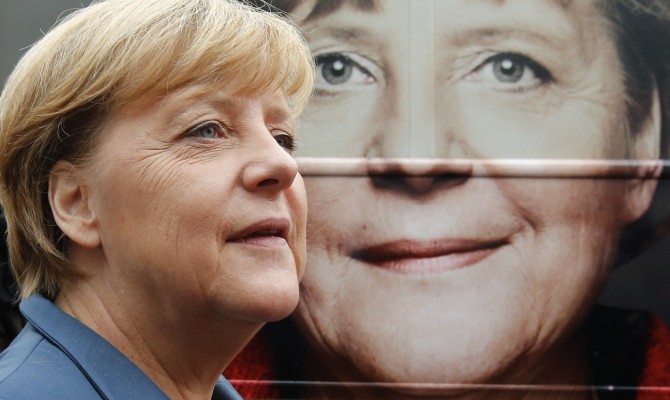 Немецкая экономика стала уязвимой из‑за долгового кризиса