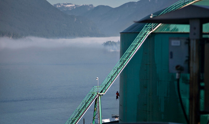 Сланцевый бум помогает зарабатывать и нефтепереработчикам Мексиканского залива