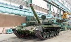 Украина передала Таиланду первую партию танков