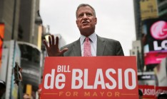 Мэром Нью-Йорка избрали «анти-Блумберга»