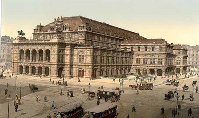 Граф Станислав Скарбек любил веселье и промотал большое наследство