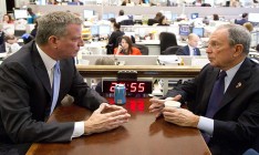 Жители Нью-Йорка забрали власть у Уолл-стрит и передали Мэйн-стрит