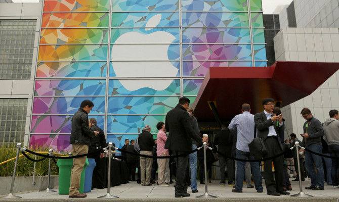 Apple вновь возглавила рейтинг самых дорогих брендов мира