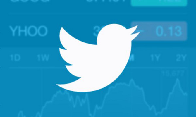 Стоимость акций Twitter превзошла прогнозы