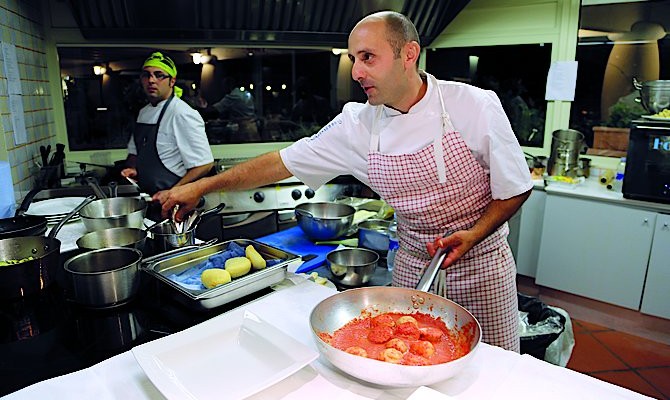 Гастроли синьора Рокко