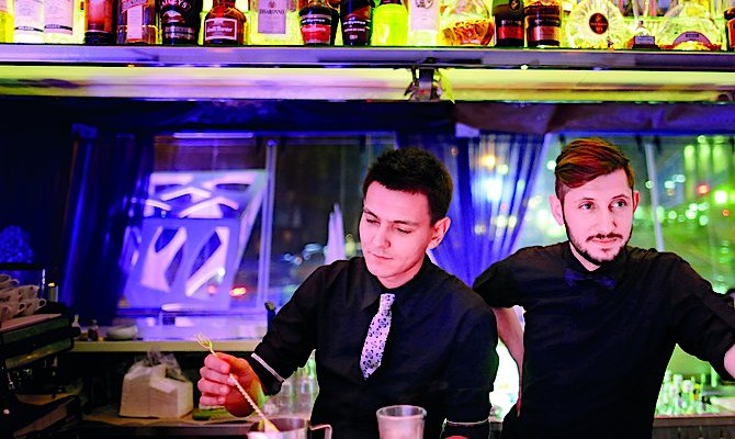 Казино  «Коктейль»