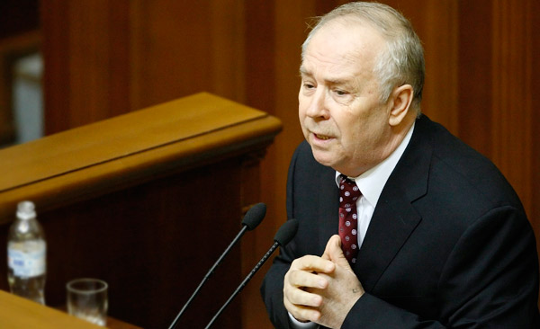 Рыбак назвал дату внеочередного заседания Рады