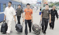 Число мигрантов в Украине превысило 300 тысяч