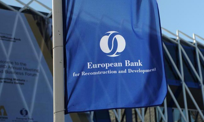 ЕБРР разочаровался в росте экономики Украины в 2014 году