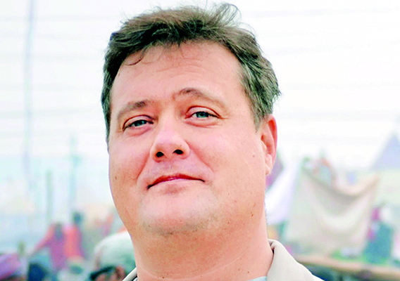 Йога — это намного больше, - президент Украинской федерации йоги