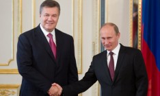 Янукович и Путин обсудили отношения стран в контексте Вильнюсского саммита