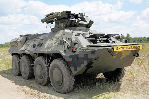 Украина и Польша будут вместе производить противотанковые комплексы