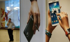 Samsung стал лидером по продажам телефонов, обогнав Nokia и Apple