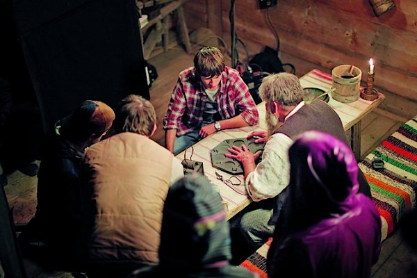 14 ноября в прокат выходит украинский мистический триллер «Тени незабытых предков»