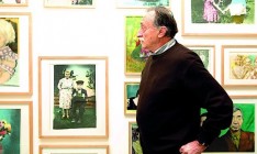 Борис Михайлов и его супруга Виктория рассуждают, почему работы знаменитого автора раздражают зрителя