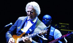 На крупнейшем в Европе Лондонском джаз-фестивале выступят Джон Маклафлин и Брэд Мельдау